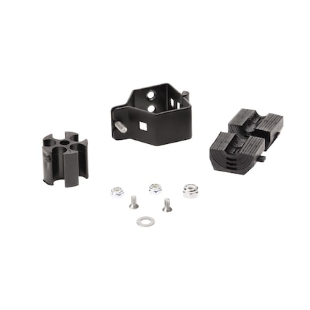 Corning UNIVERSAL STRAIN RELIEF CLAMP, ROHS, CABLES W/OUTSIDE DIAM. OF 267529